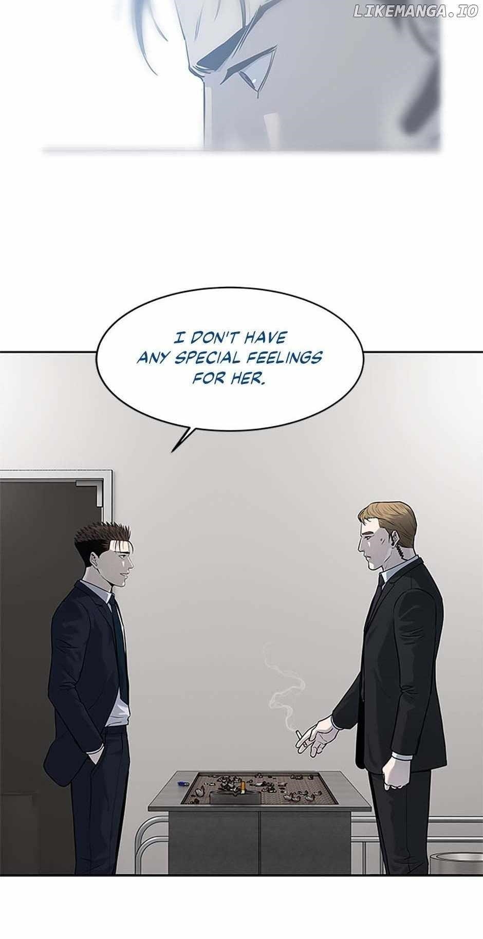 God of Blackfield — Chapter 196 — page 27