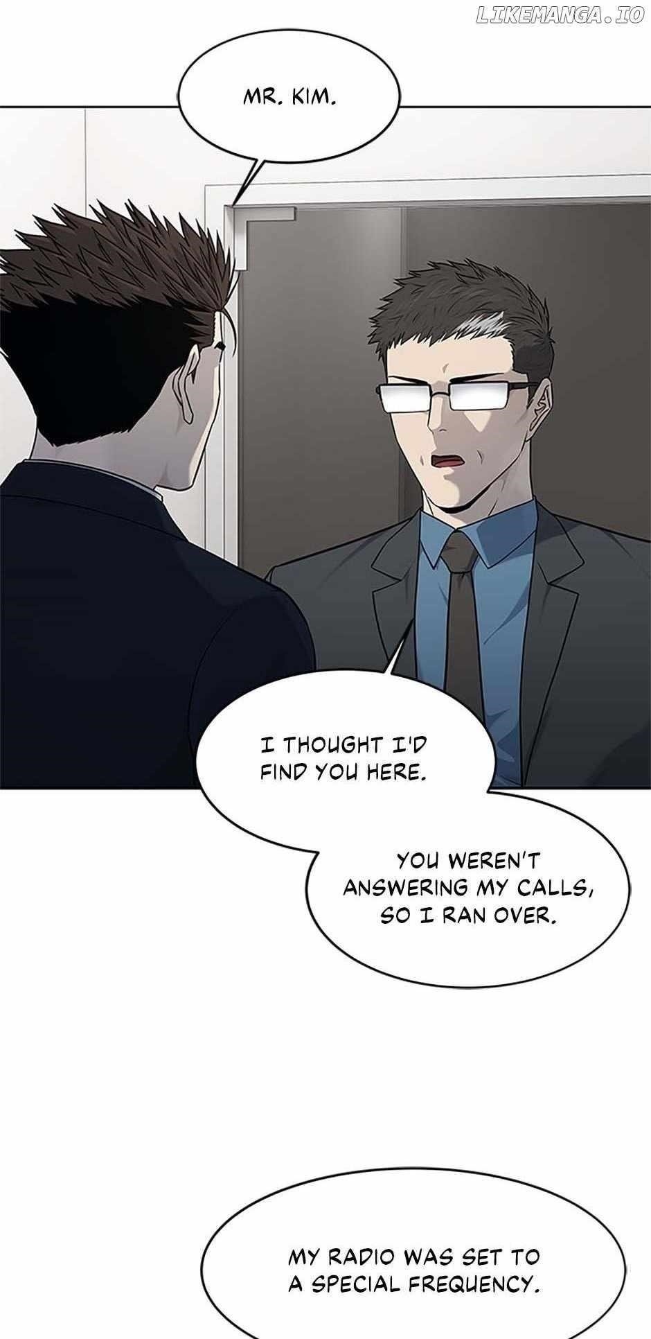God of Blackfield — Chapter 196 — page 29