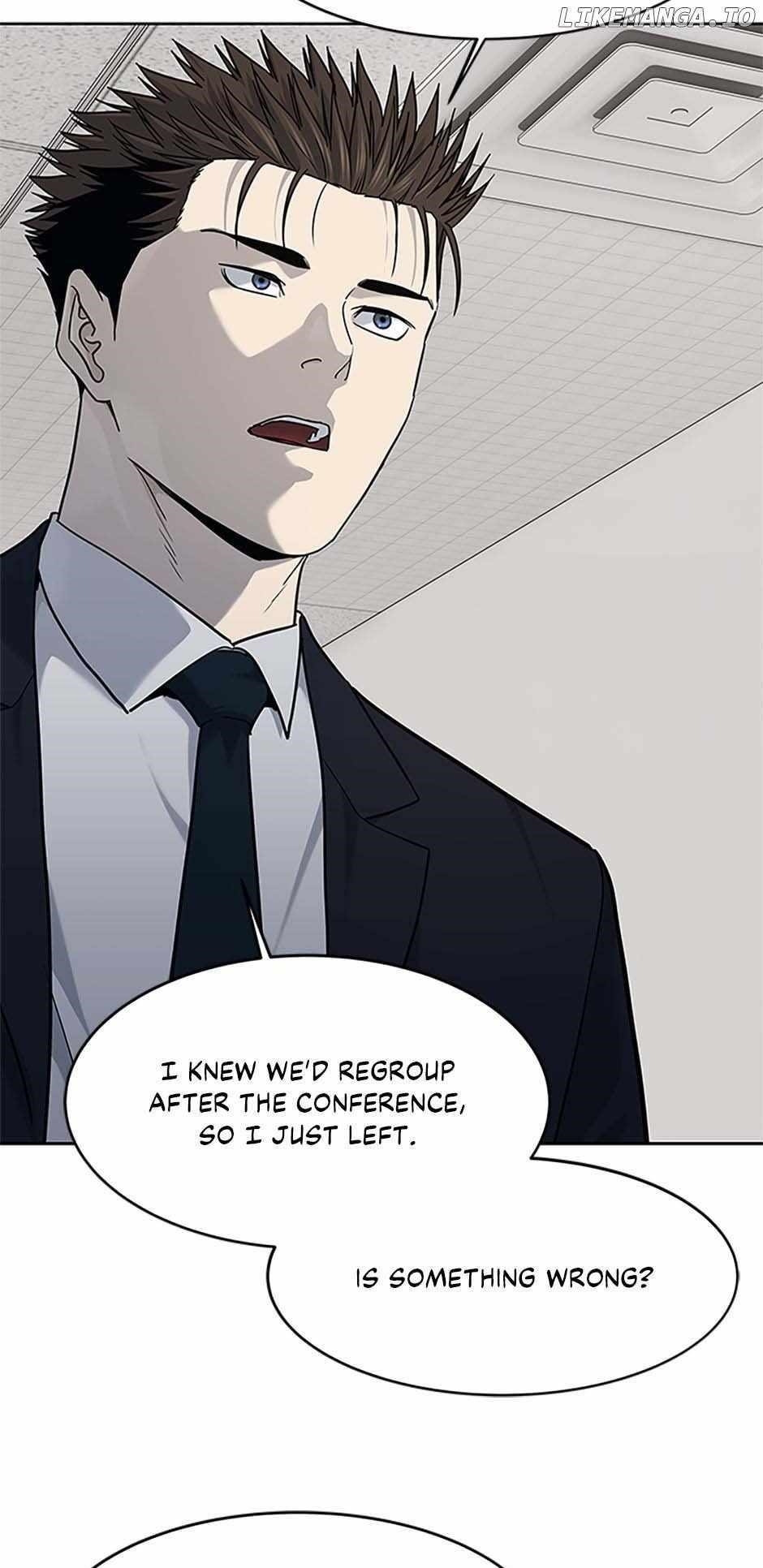 God of Blackfield — Chapter 196 — page 30