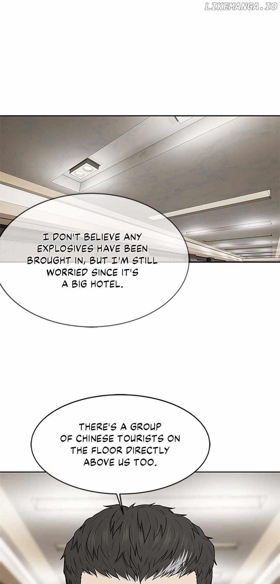God of Blackfield — Chapter 196 — page 33