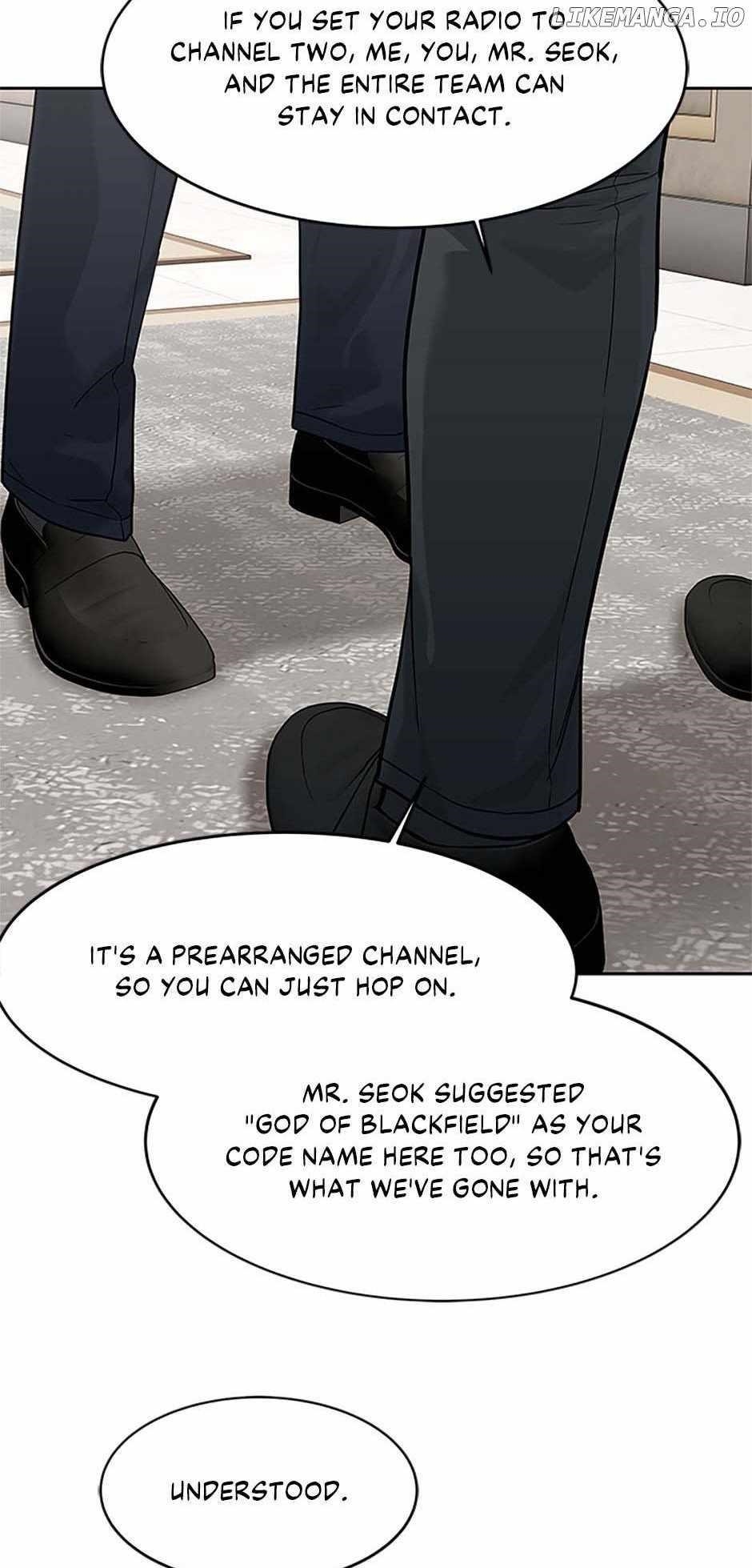 God of Blackfield — Chapter 196 — page 35
