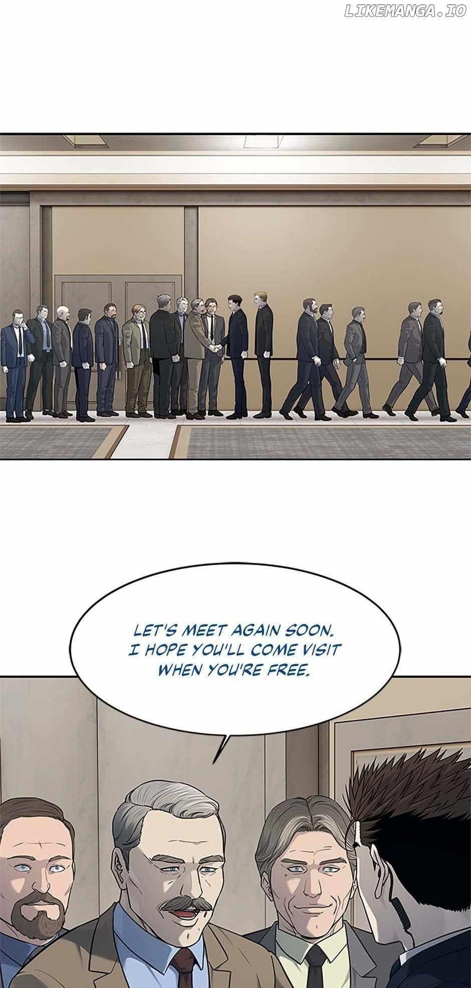 God of Blackfield — Chapter 196 — page 45