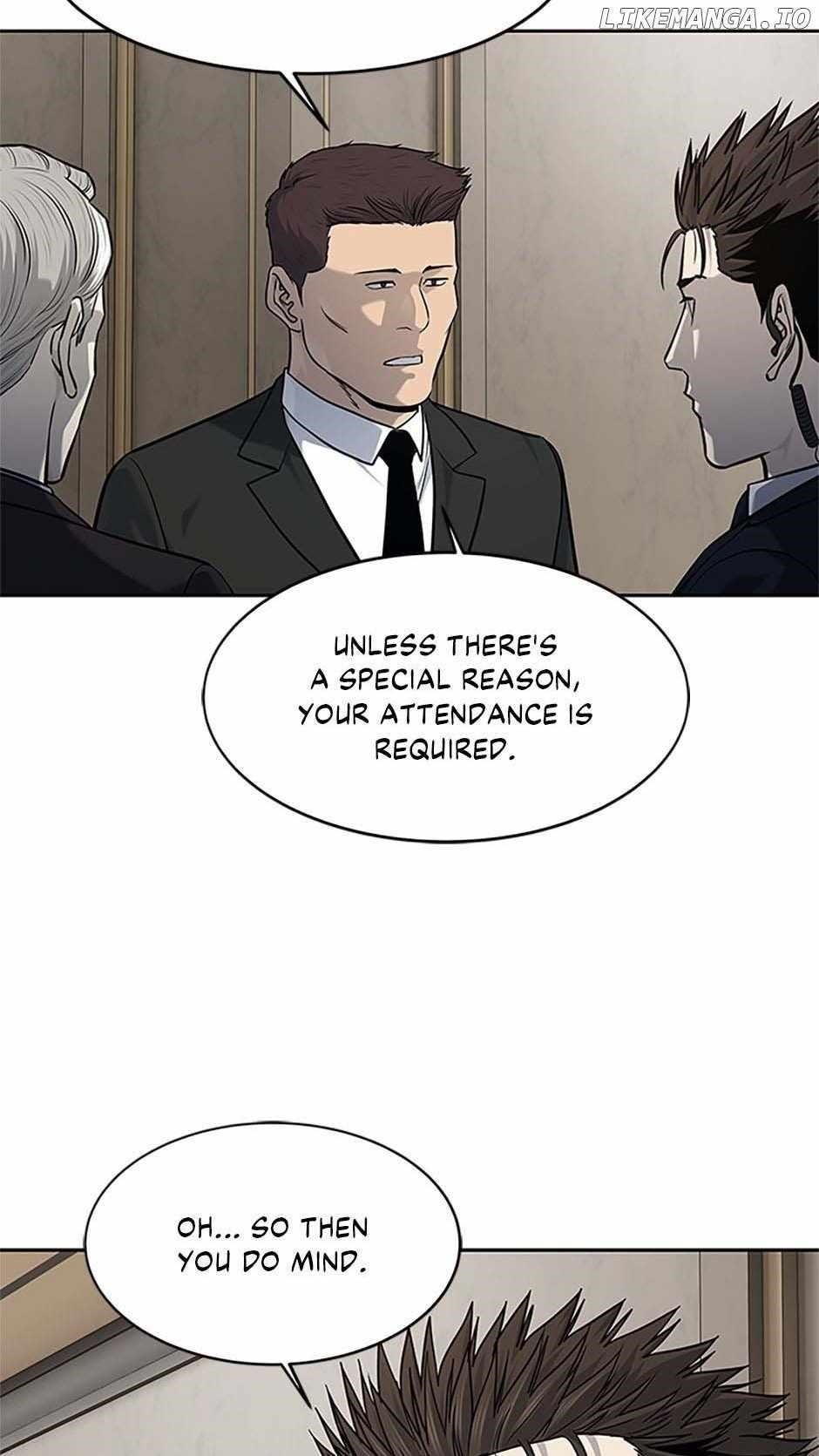 God of Blackfield — Chapter 196 — page 54