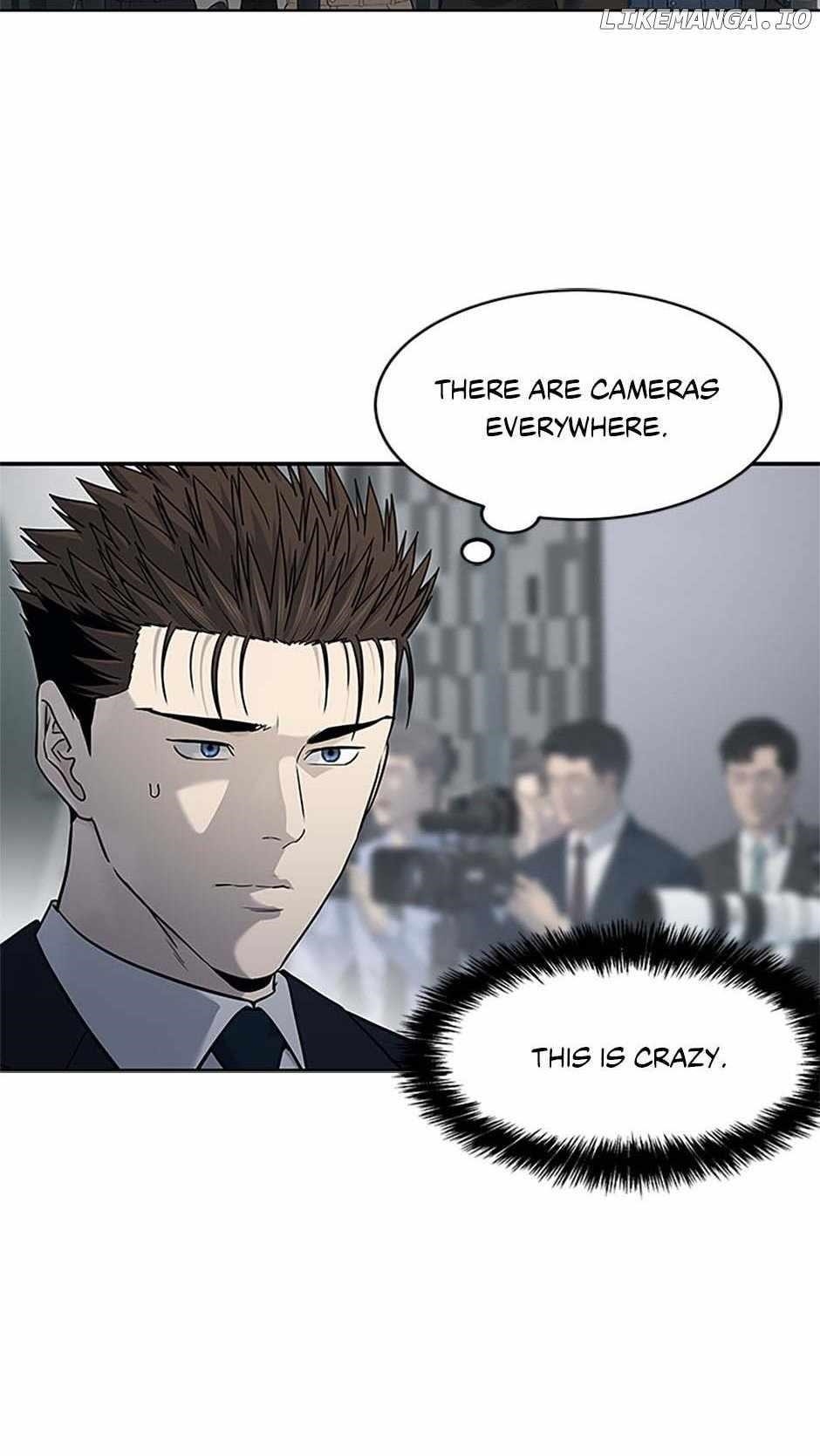 God of Blackfield — Chapter 196 — page 57