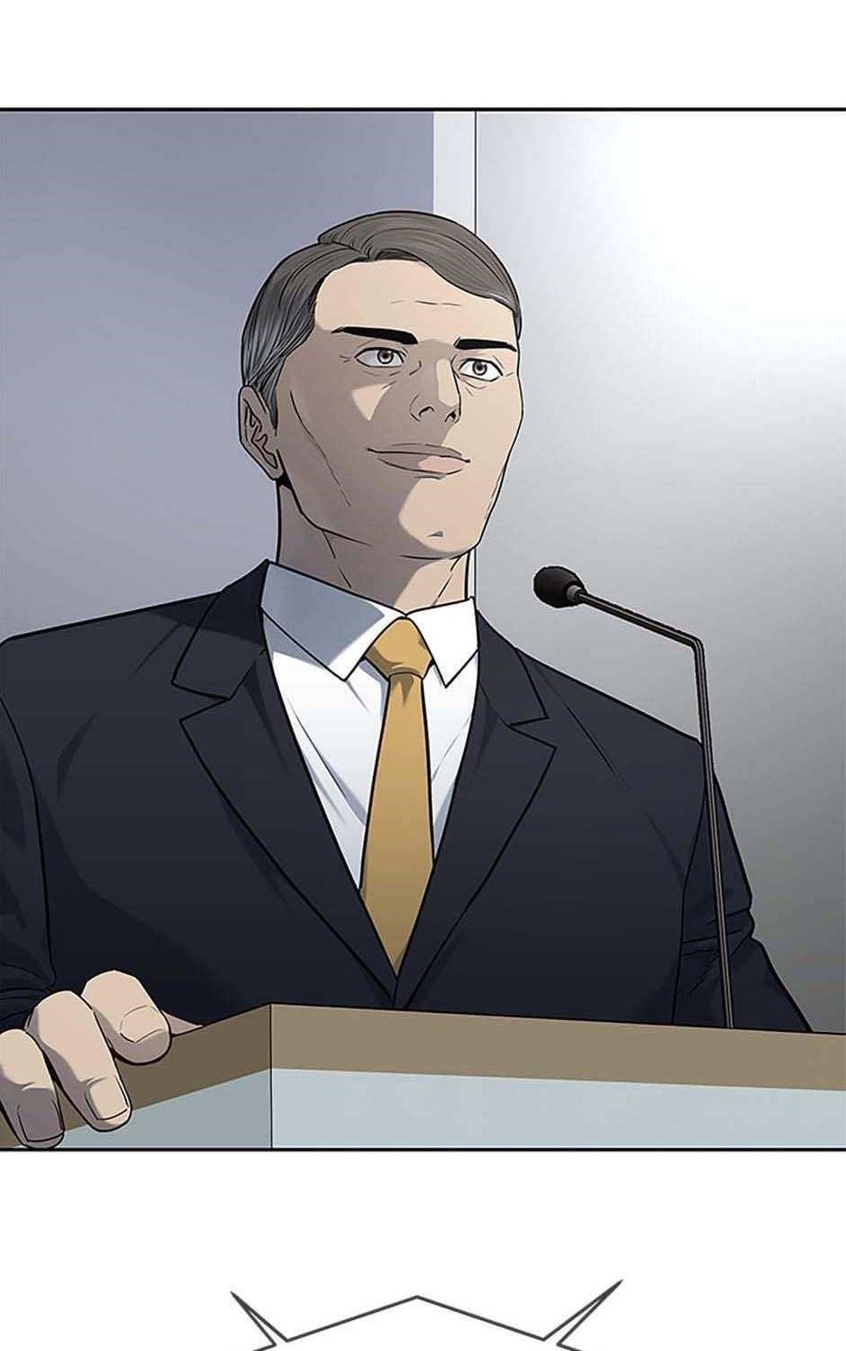 God of Blackfield — Chapter 197 — page 1