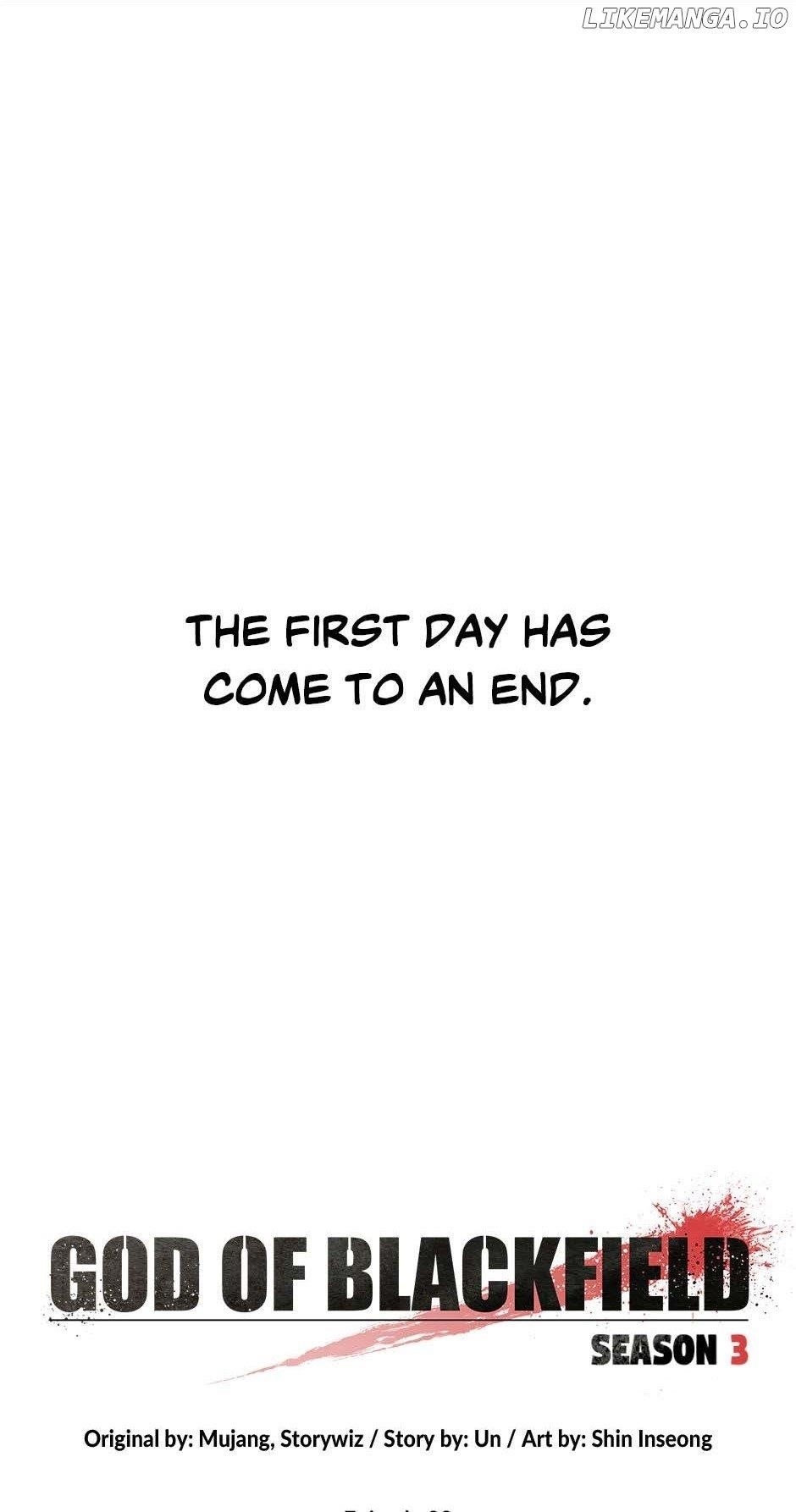 God of Blackfield — Chapter 197 — page 6