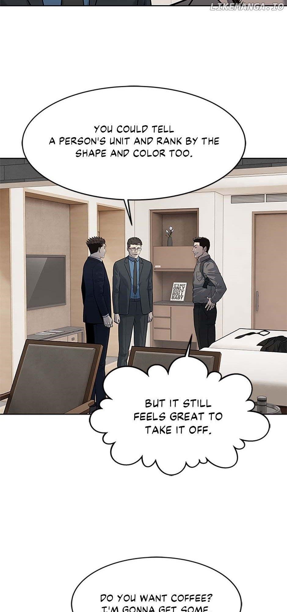 God of Blackfield — Chapter 197 — page 11