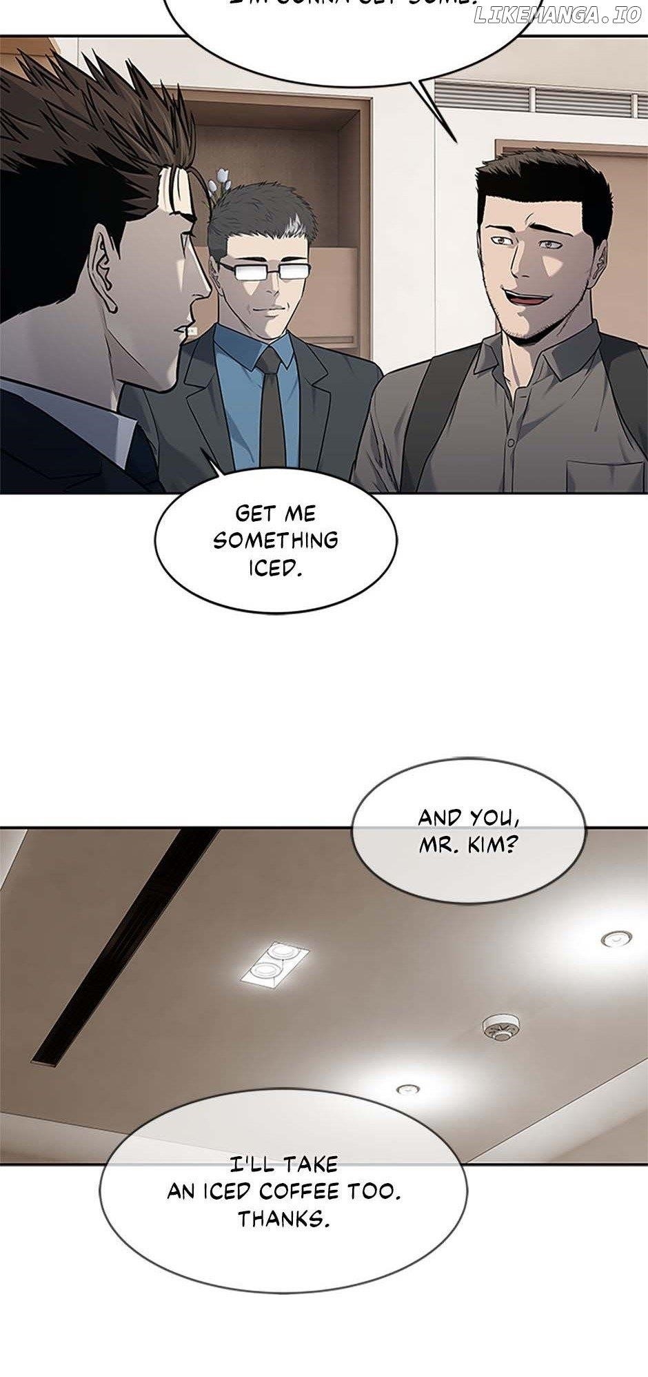 God of Blackfield — Chapter 197 — page 12