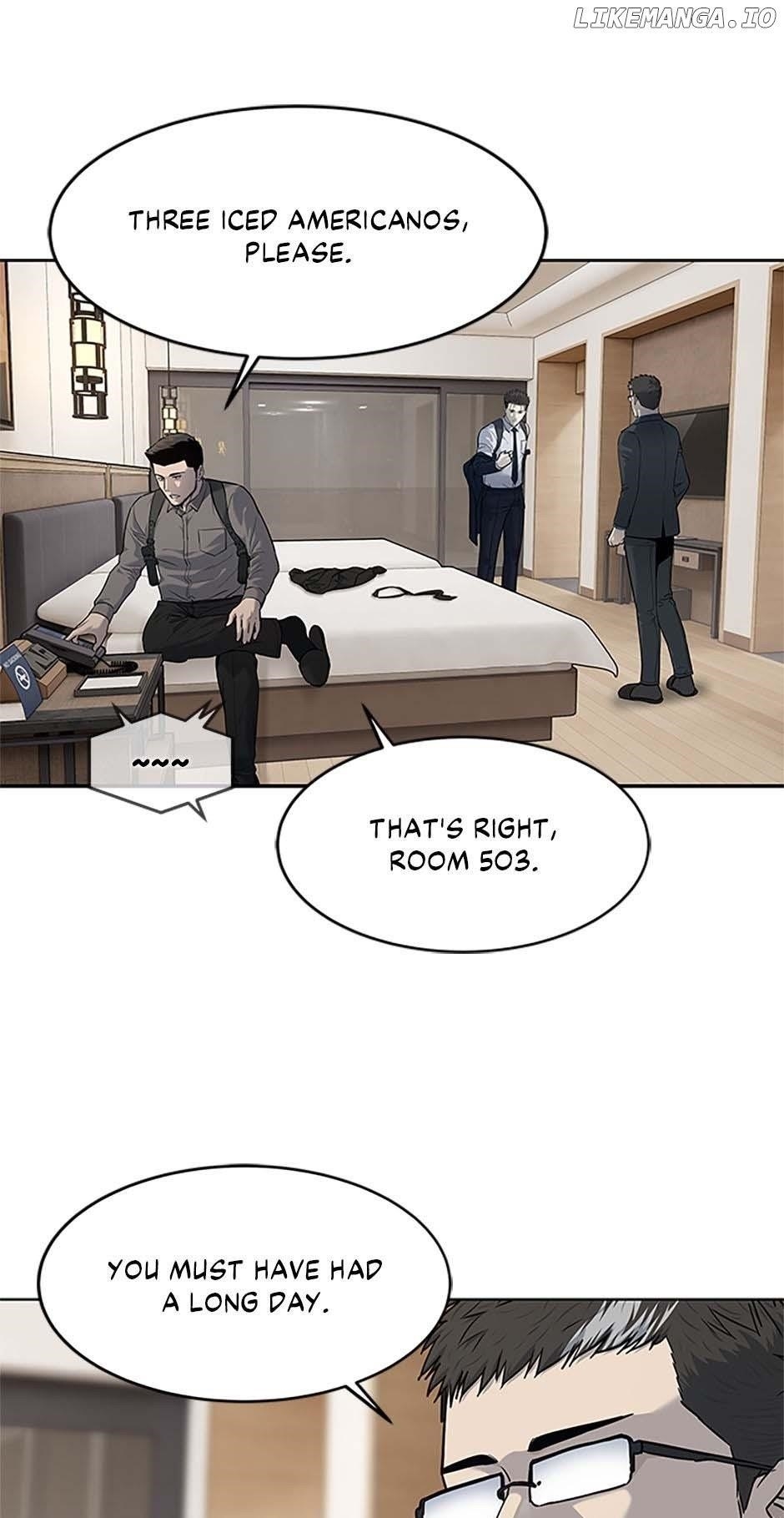 God of Blackfield — Chapter 197 — page 13