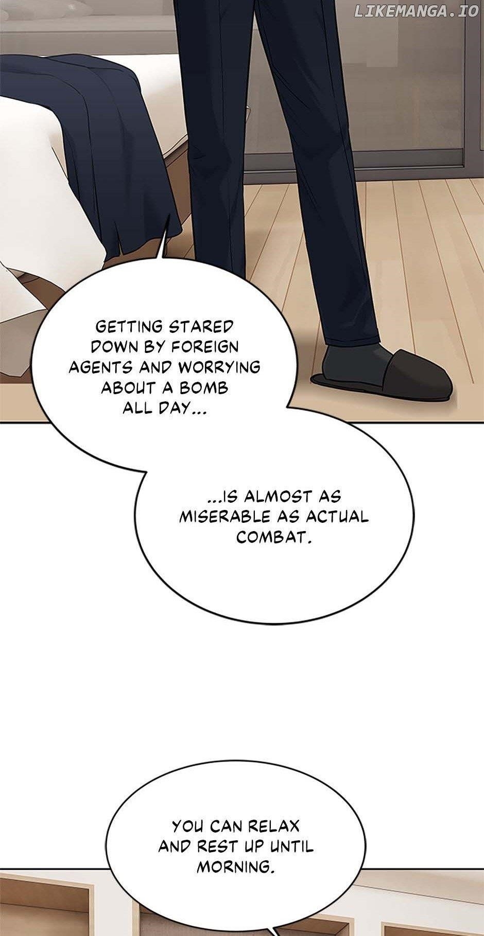 God of Blackfield — Chapter 197 — page 15