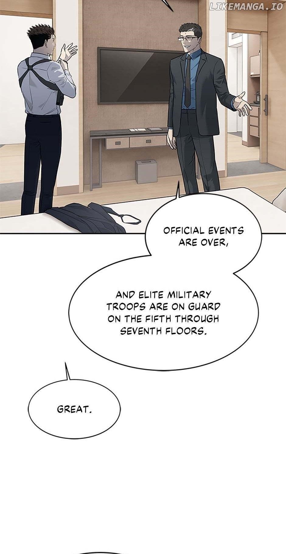 God of Blackfield — Chapter 197 — page 16