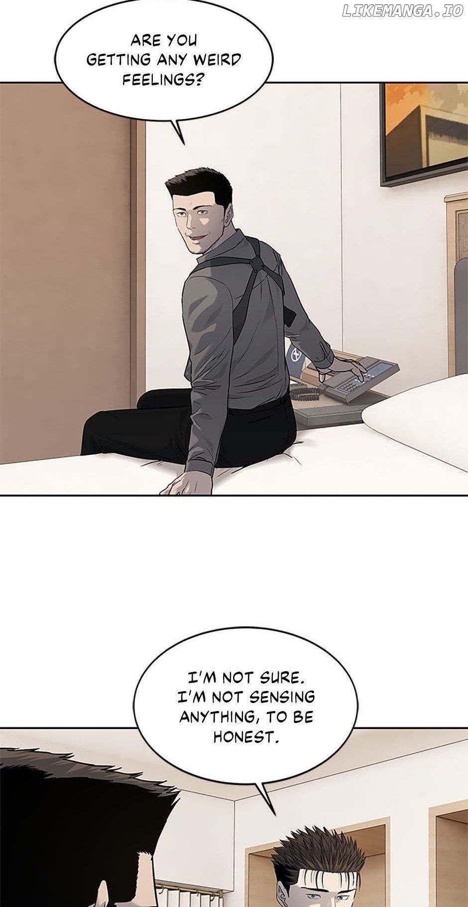 God of Blackfield — Chapter 197 — page 17
