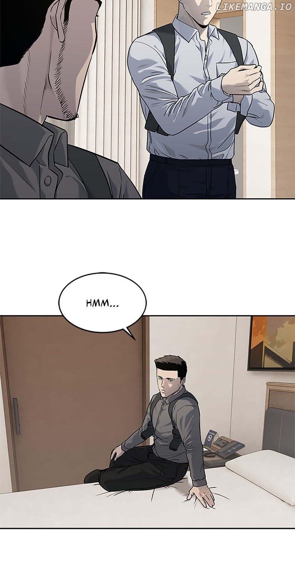 God of Blackfield — Chapter 197 — page 18