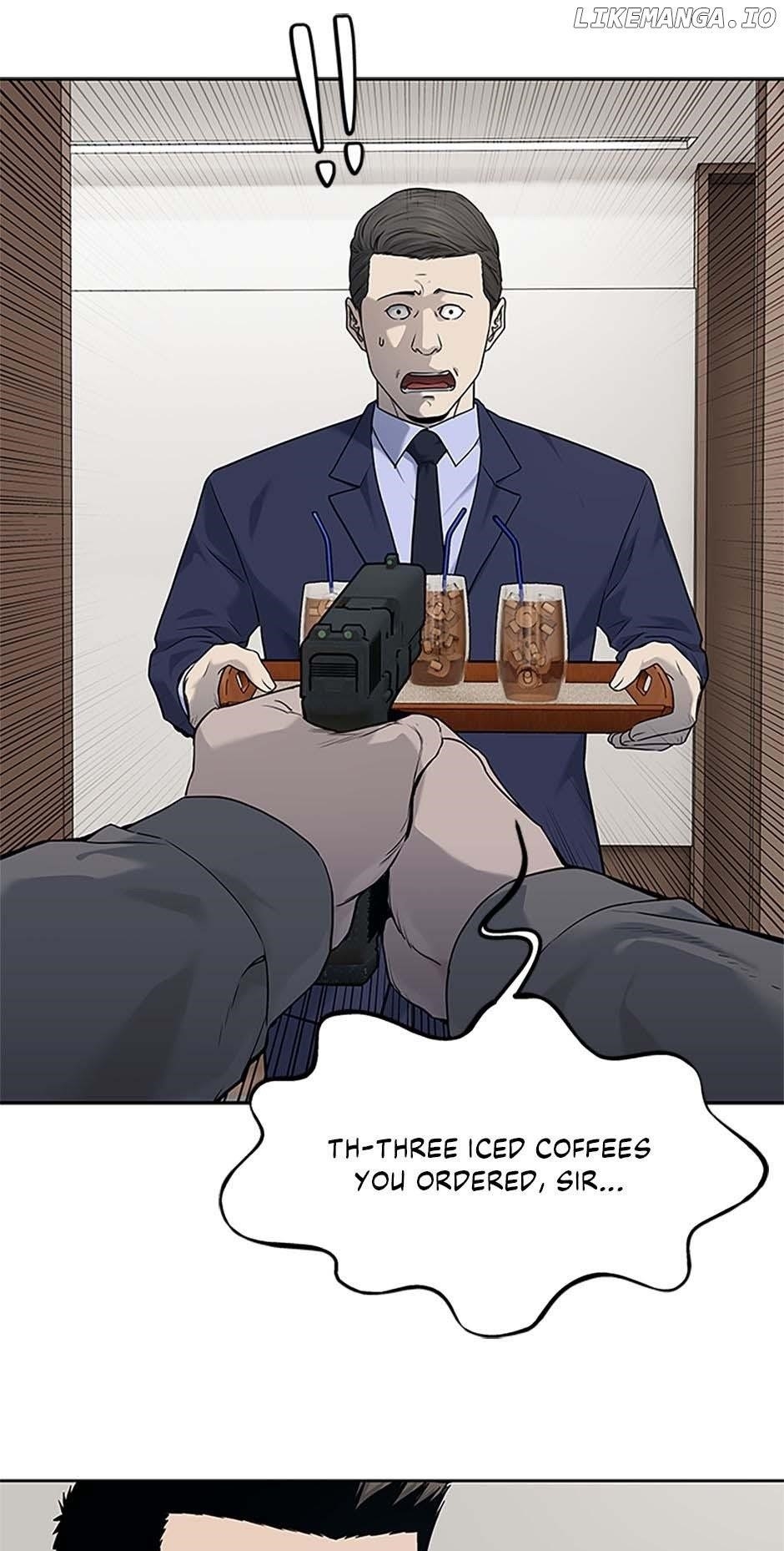 God of Blackfield — Chapter 197 — page 23