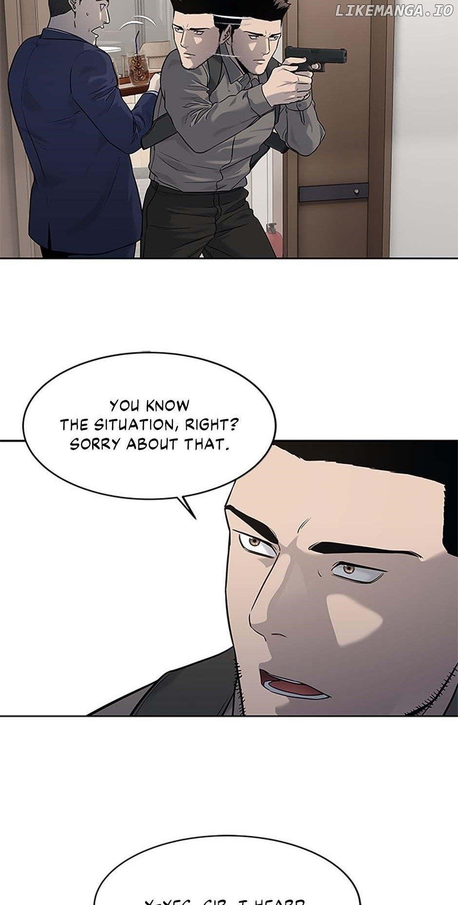 God of Blackfield — Chapter 197 — page 25