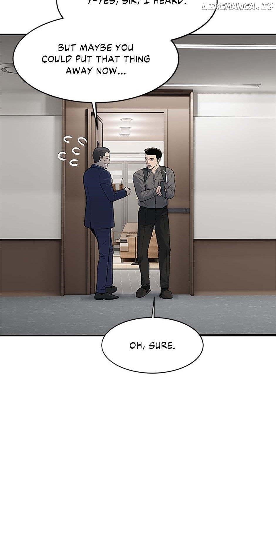 God of Blackfield — Chapter 197 — page 26