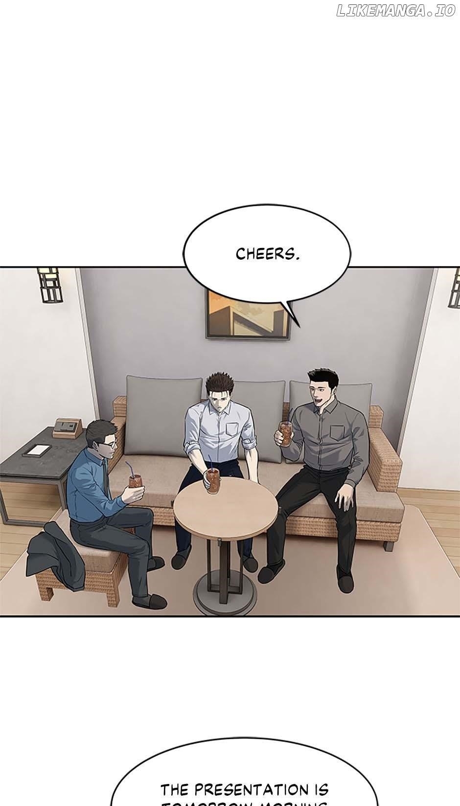 God of Blackfield — Chapter 197 — page 27