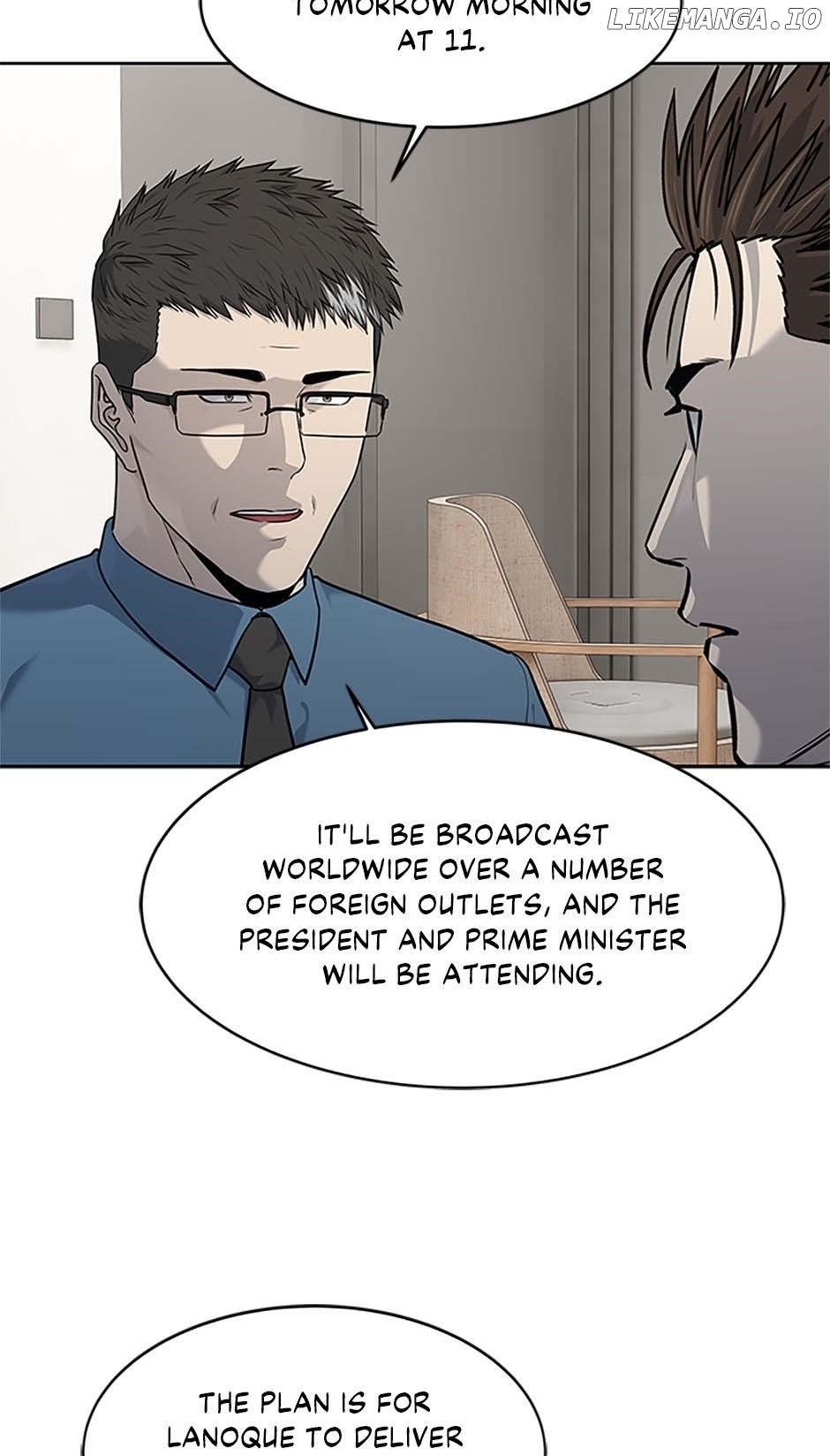 God of Blackfield — Chapter 197 — page 28