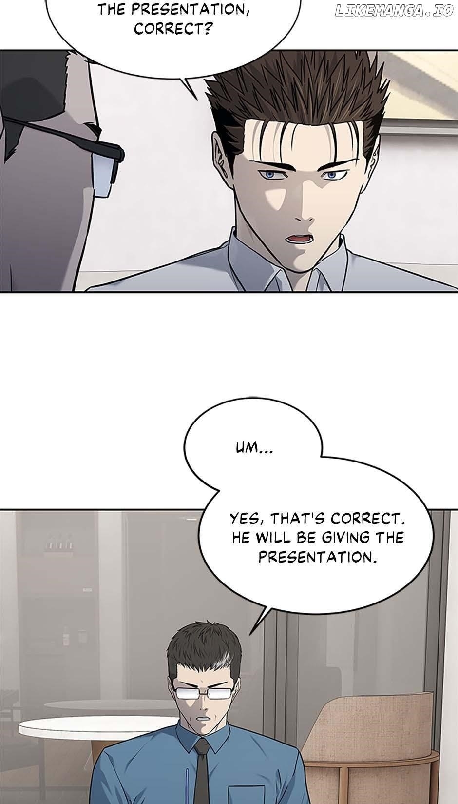 God of Blackfield — Chapter 197 — page 29