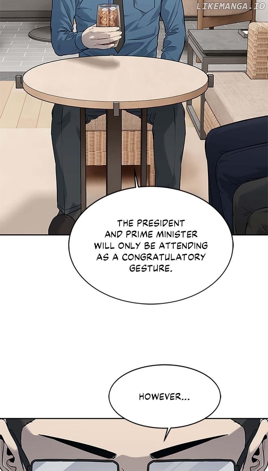 God of Blackfield — Chapter 197 — page 30