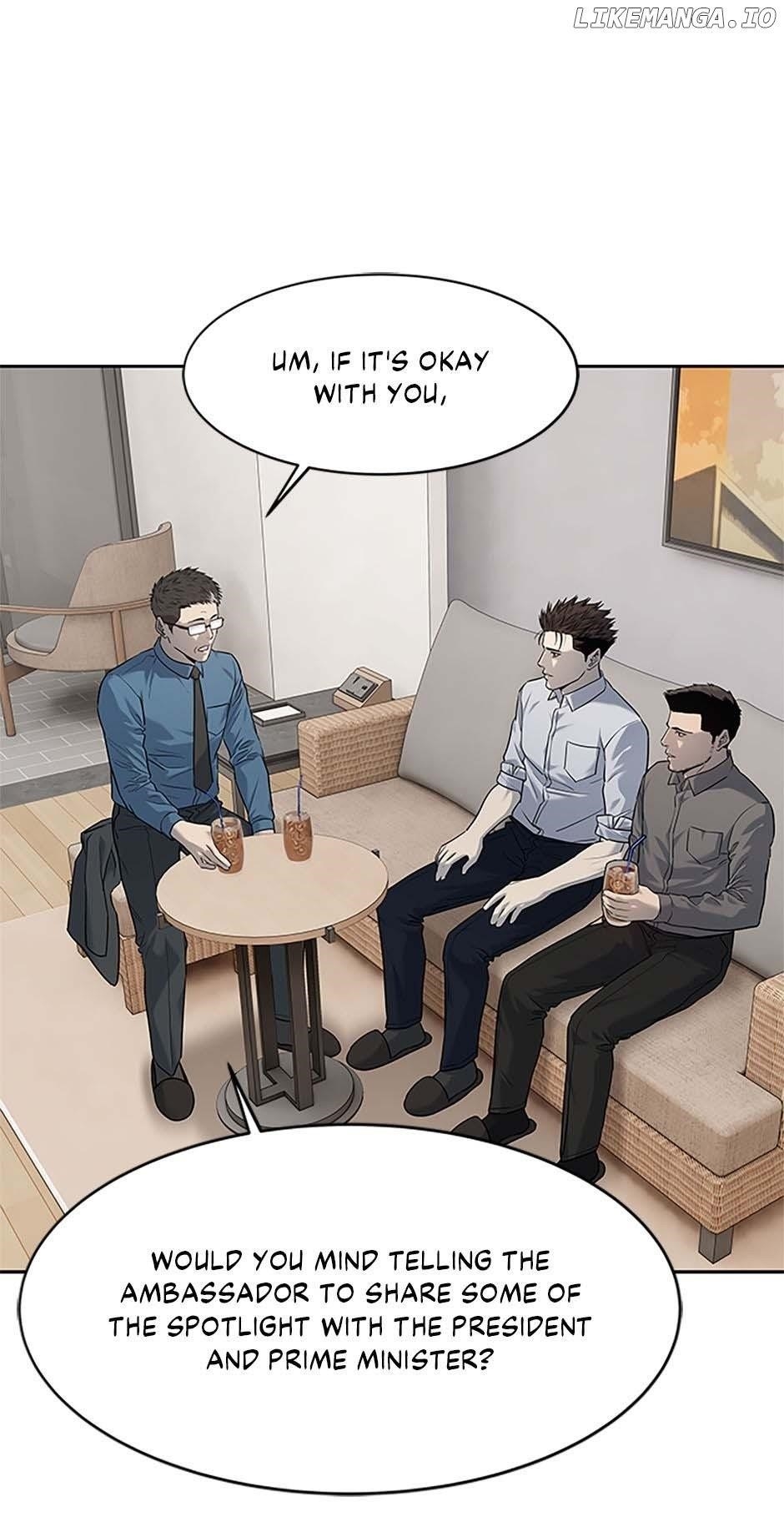 God of Blackfield — Chapter 197 — page 32