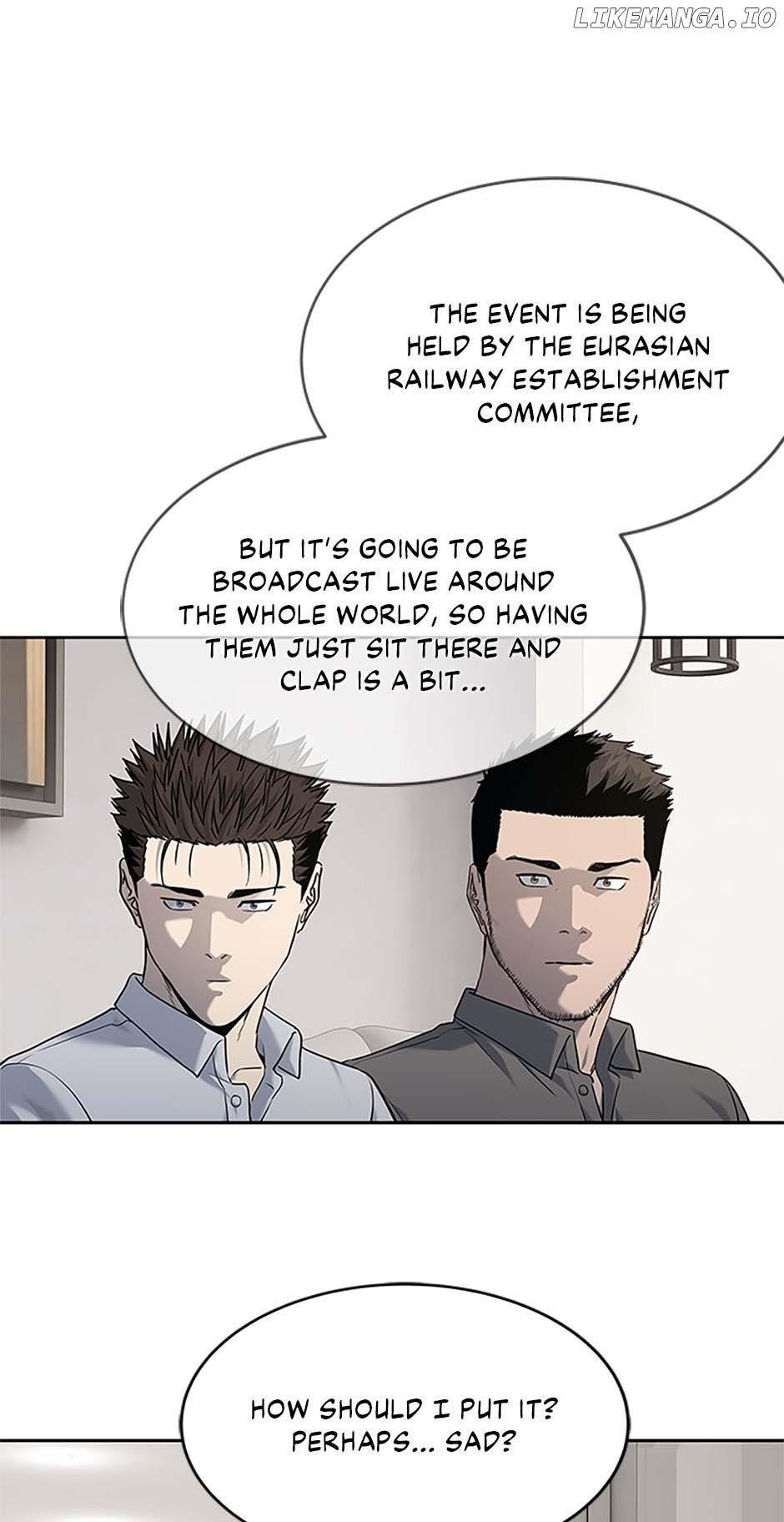 God of Blackfield — Chapter 197 — page 33