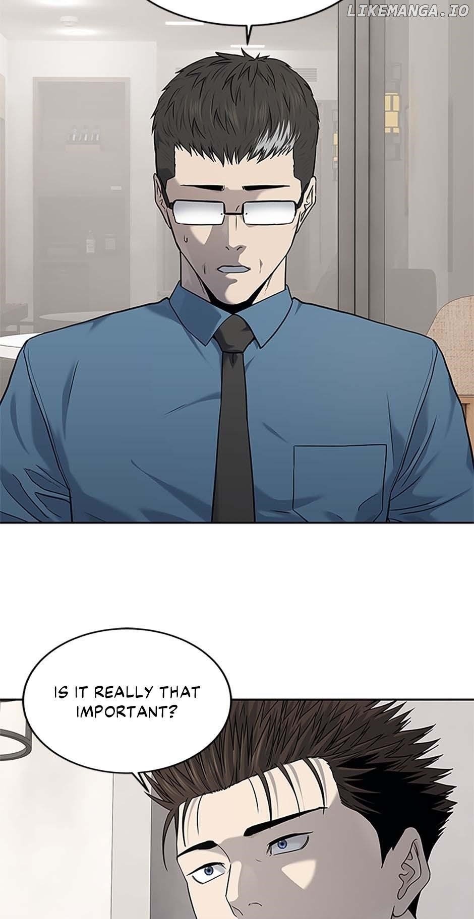 God of Blackfield — Chapter 197 — page 34