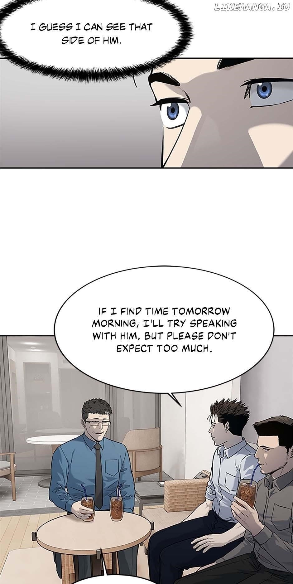 God of Blackfield — Chapter 197 — page 38