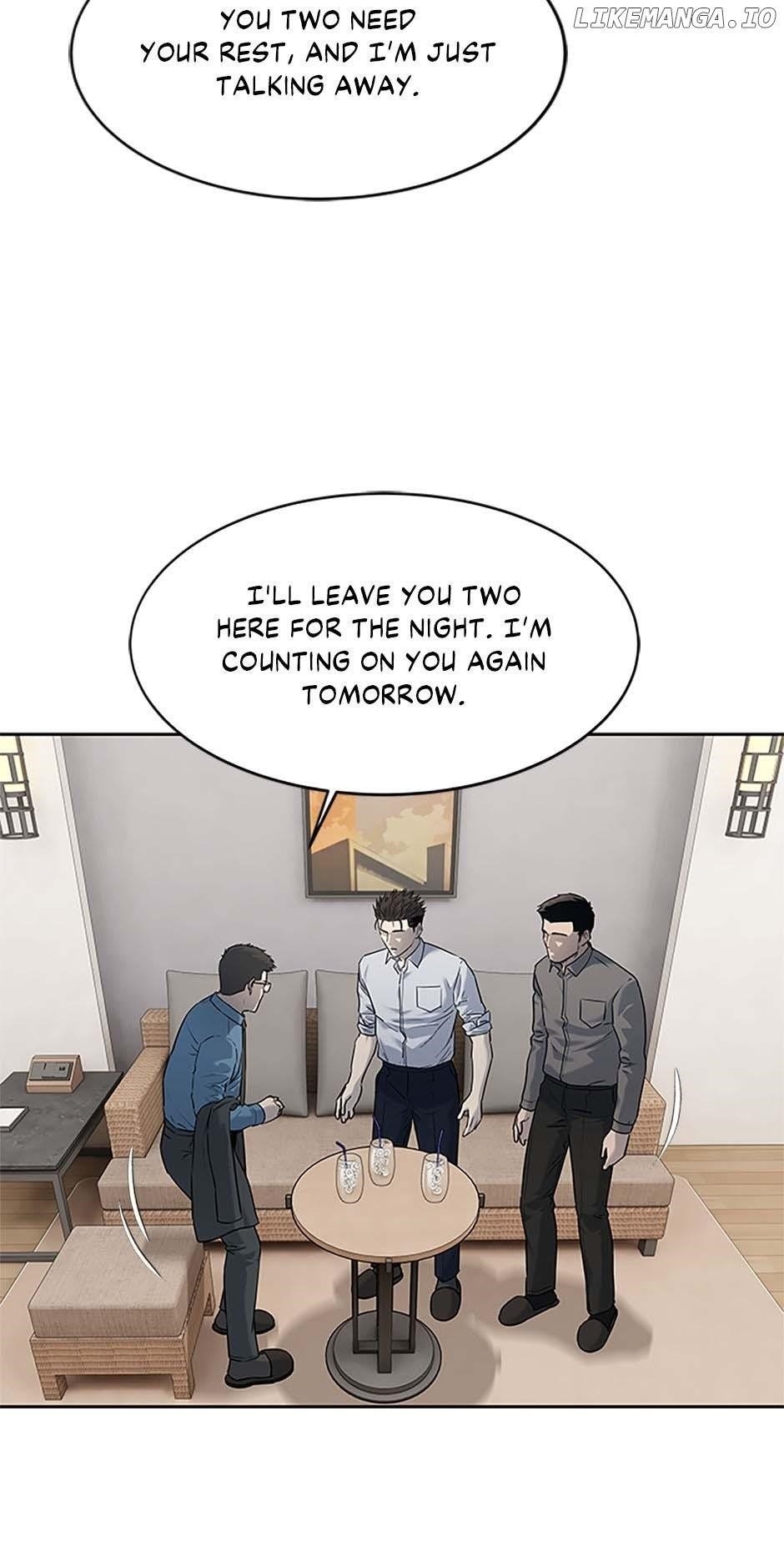 God of Blackfield — Chapter 197 — page 41