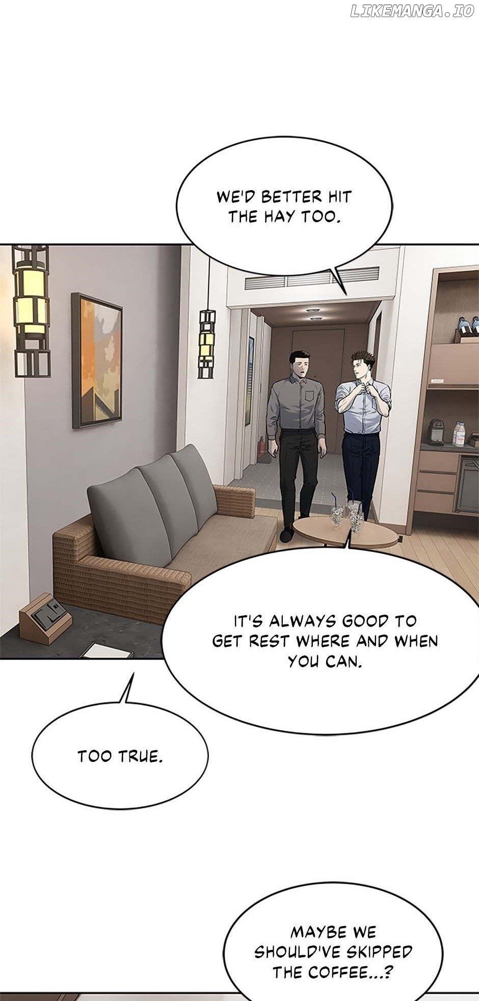 God of Blackfield — Chapter 197 — page 43