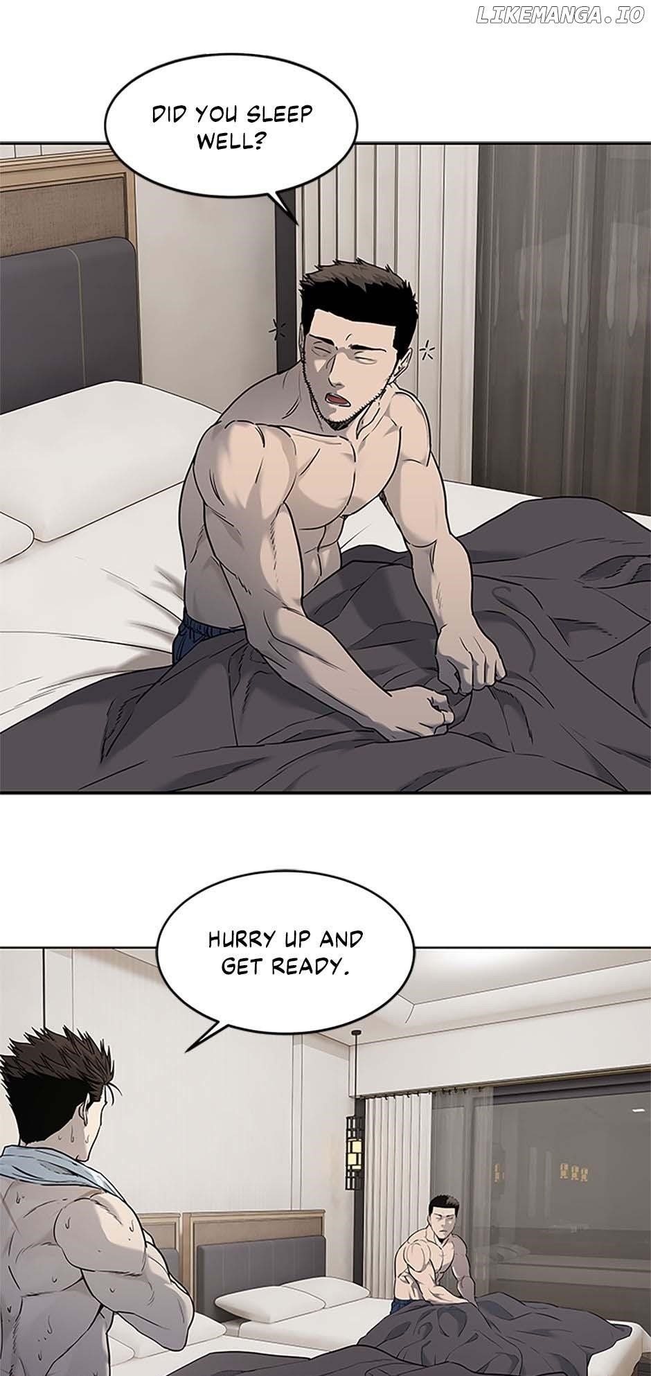God of Blackfield — Chapter 197 — page 47