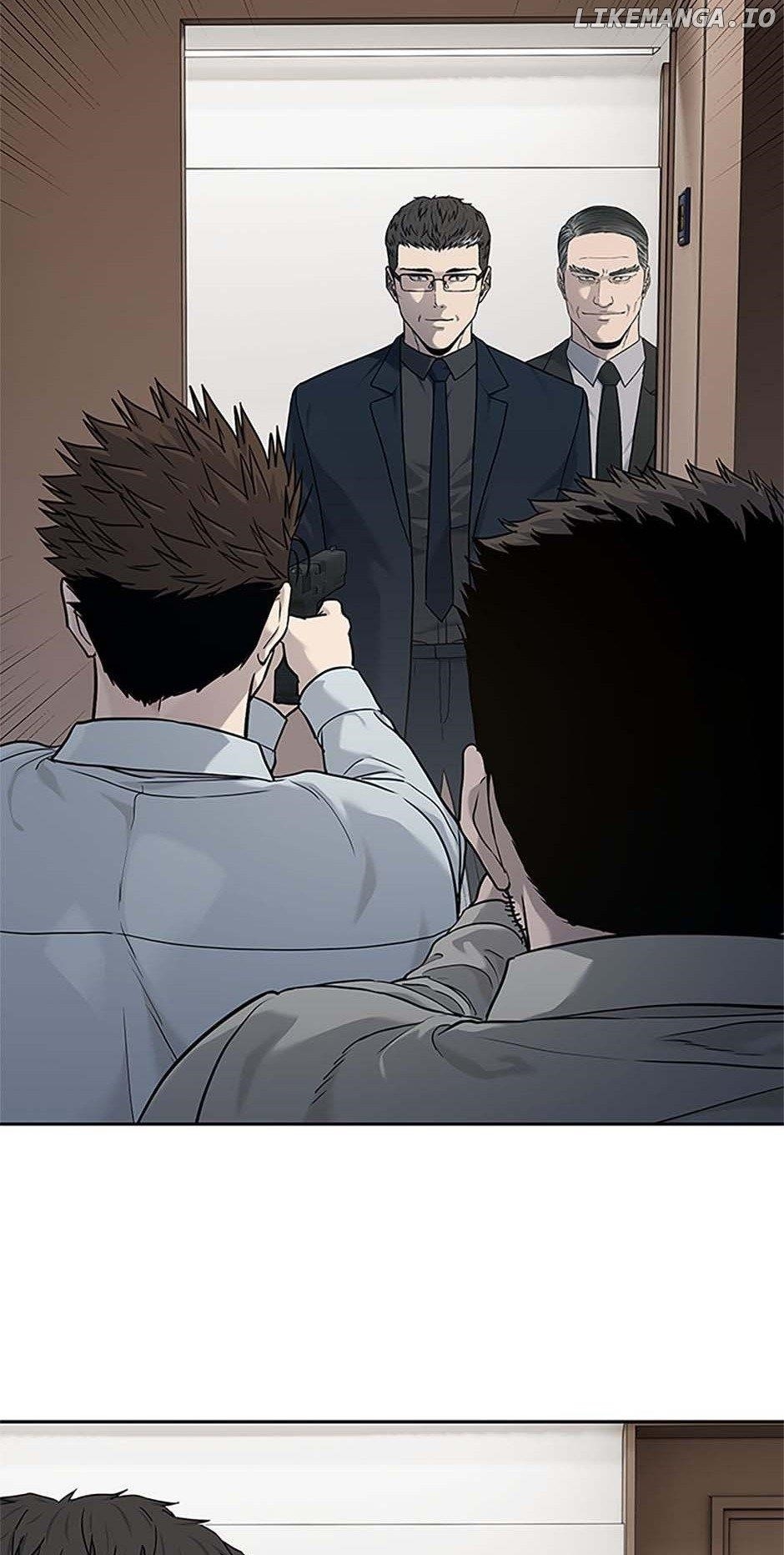 God of Blackfield — Chapter 197 — page 55