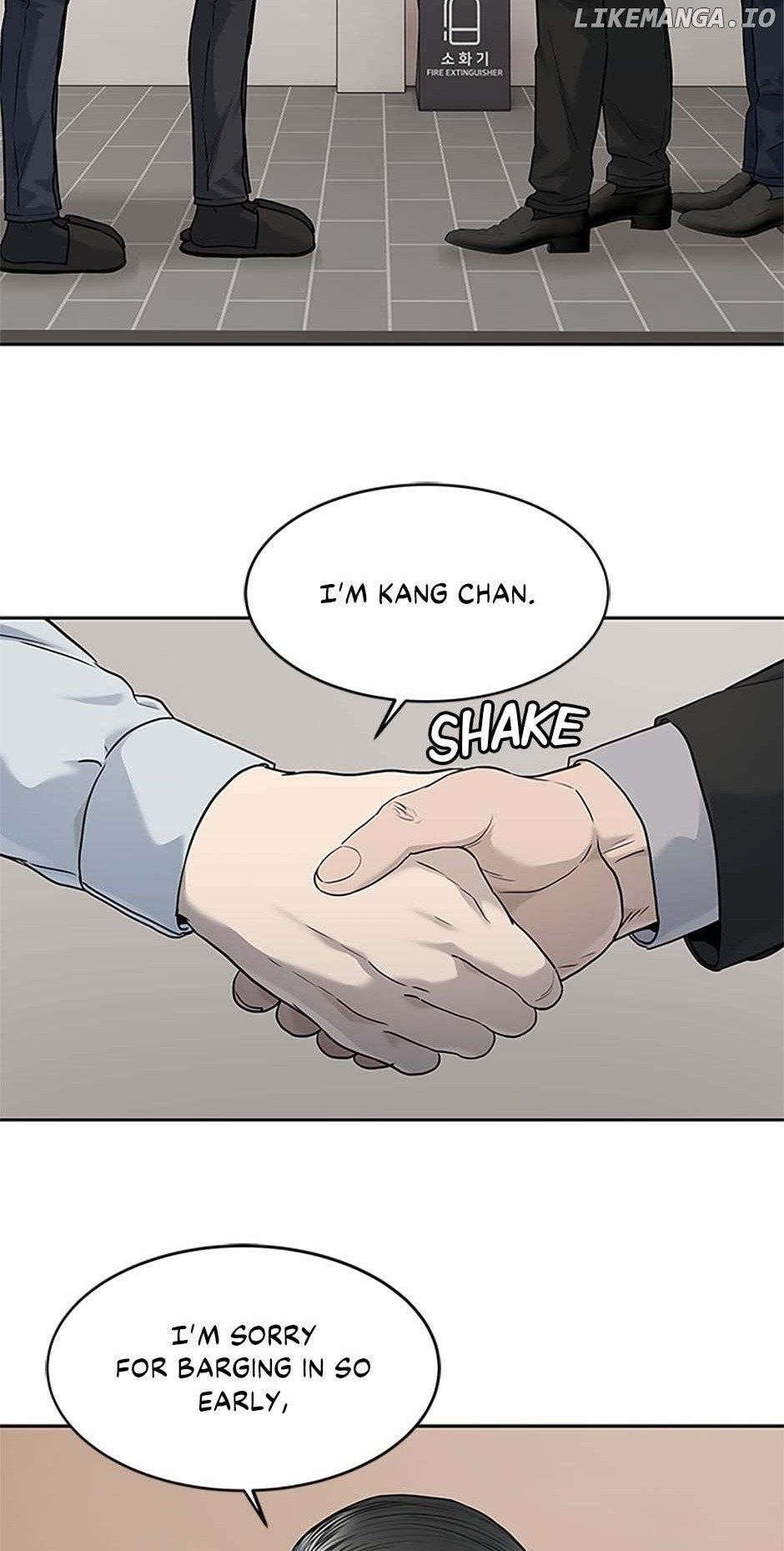 God of Blackfield — Chapter 197 — page 60