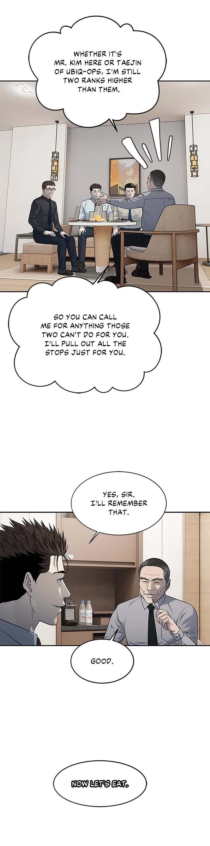 God of Blackfield — Chapter 198 — page 5
