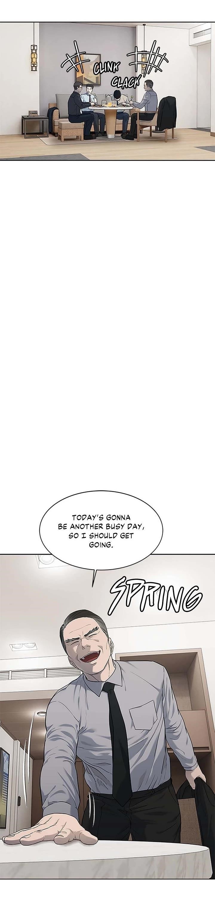 God of Blackfield — Chapter 198 — page 6