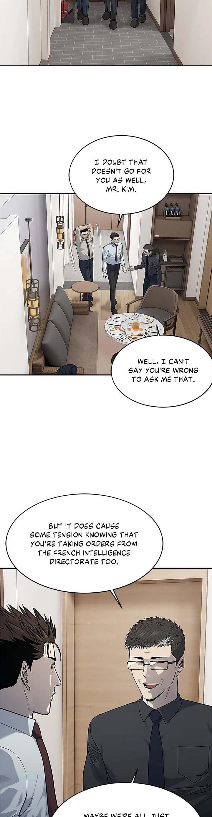 God of Blackfield — Chapter 198 — page 10