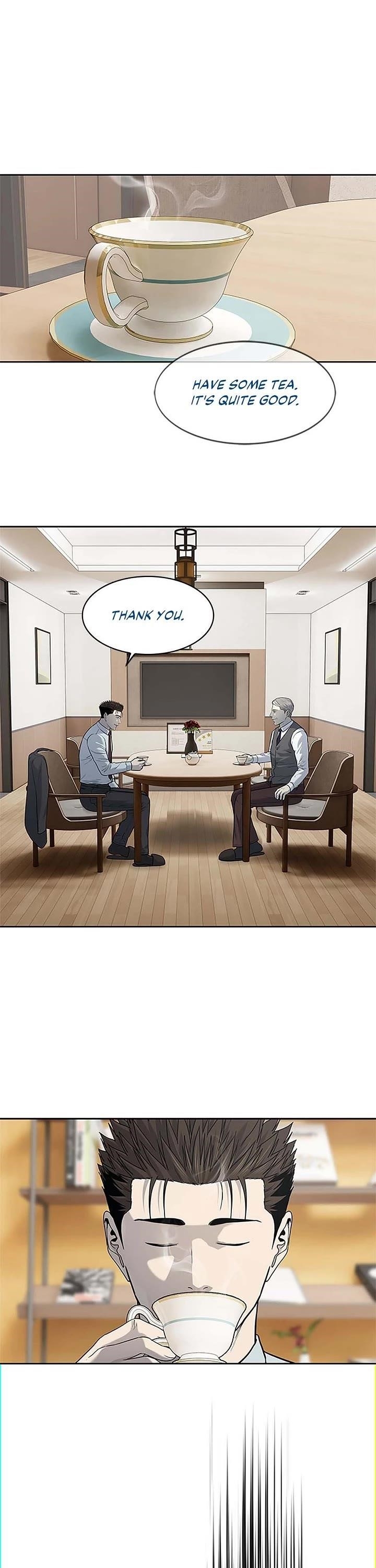 God of Blackfield — Chapter 198 — page 17
