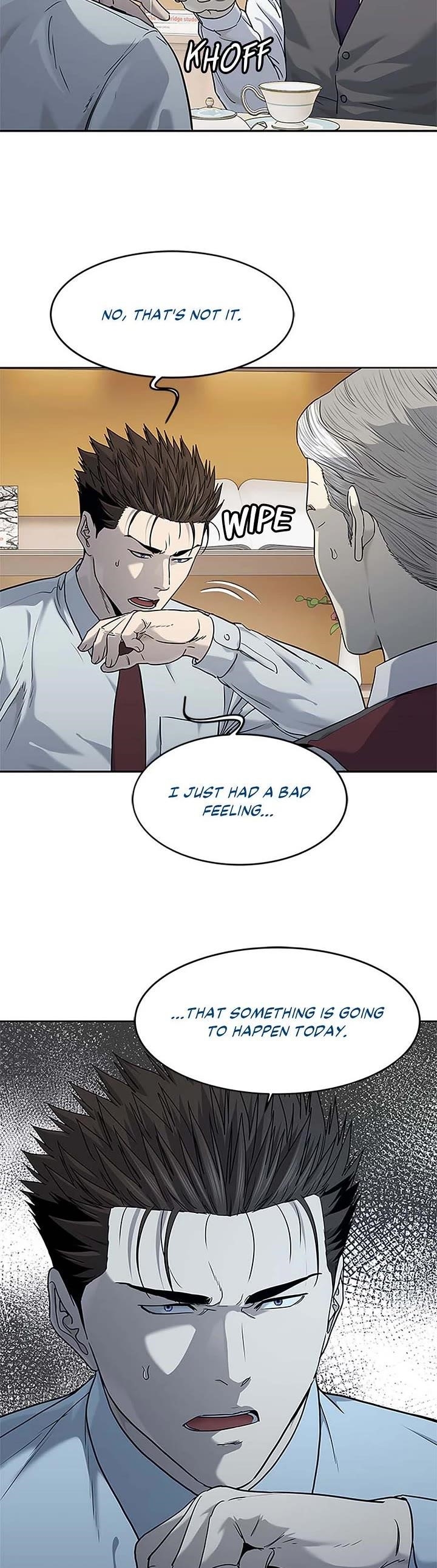 God of Blackfield — Chapter 198 — page 19