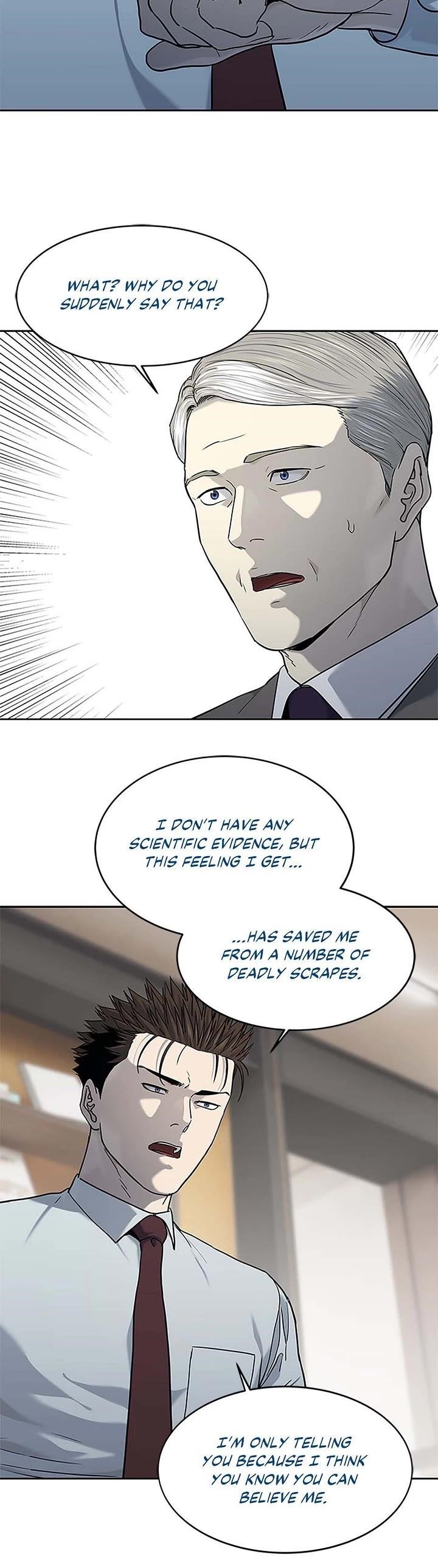 God of Blackfield — Chapter 198 — page 20