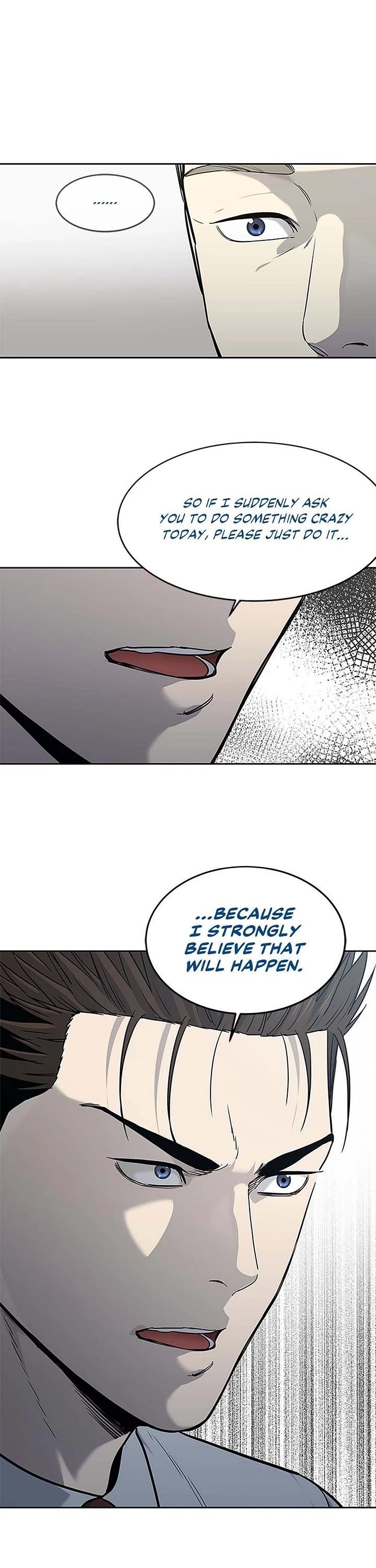 God of Blackfield — Chapter 198 — page 21