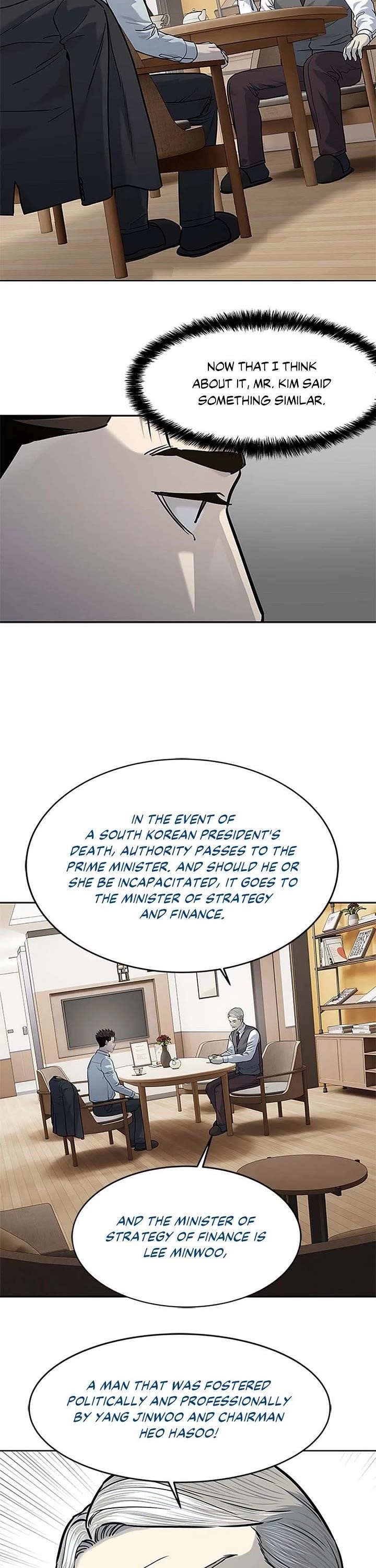 God of Blackfield — Chapter 198 — page 26
