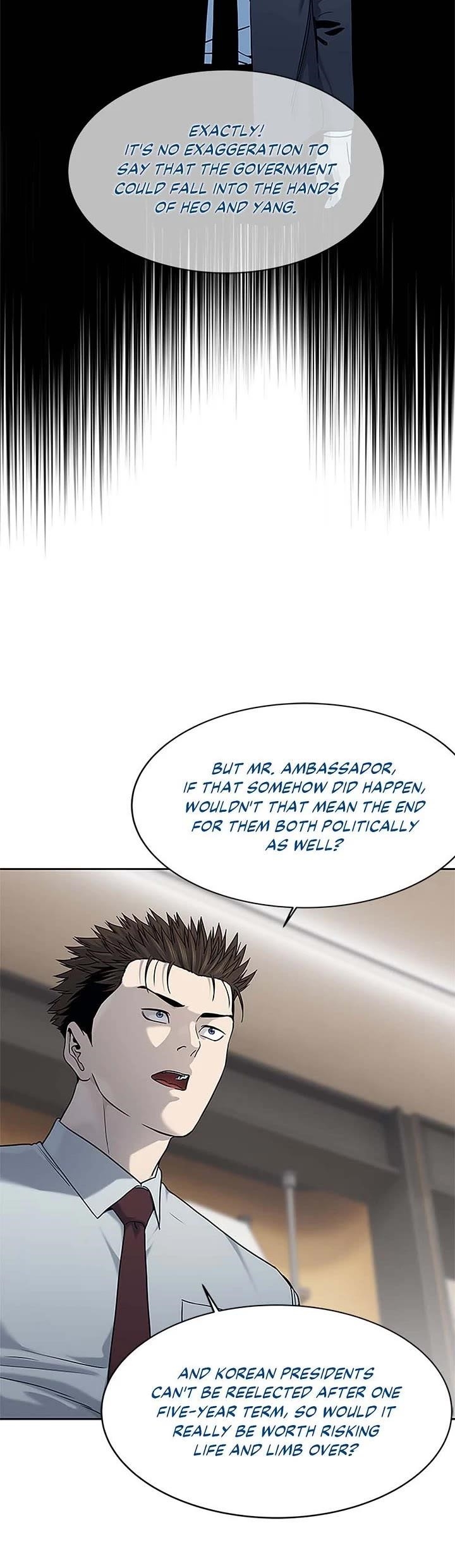 God of Blackfield — Chapter 198 — page 29