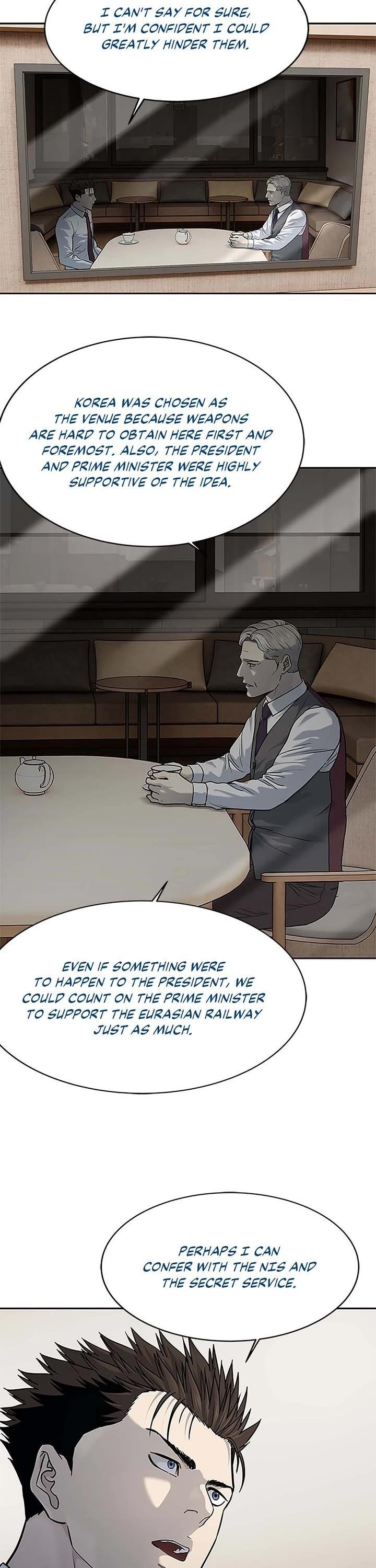 God of Blackfield — Chapter 198 — page 32