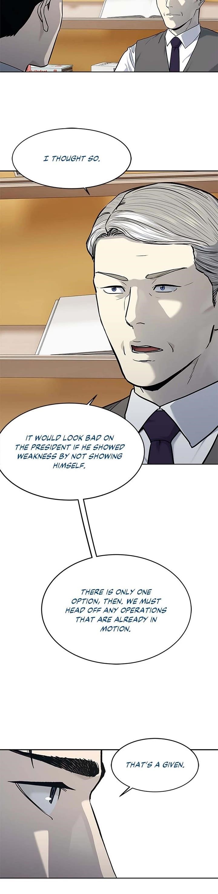 God of Blackfield — Chapter 198 — page 35