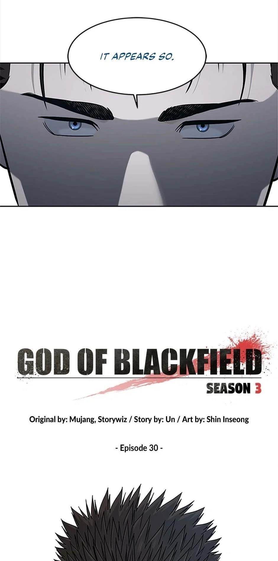 God of Blackfield — Chapter 199 — page 3