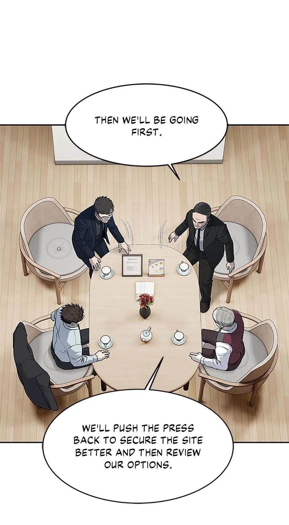 God of Blackfield — Chapter 199 — page 5