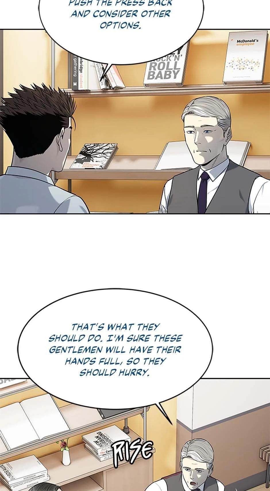 God of Blackfield — Chapter 199 — page 7