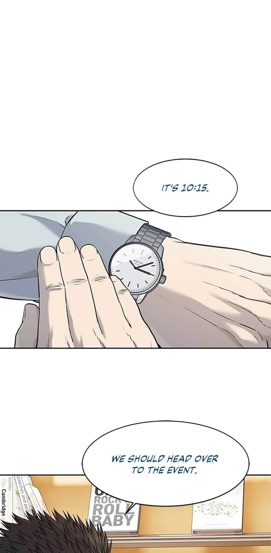 God of Blackfield — Chapter 199 — page 15