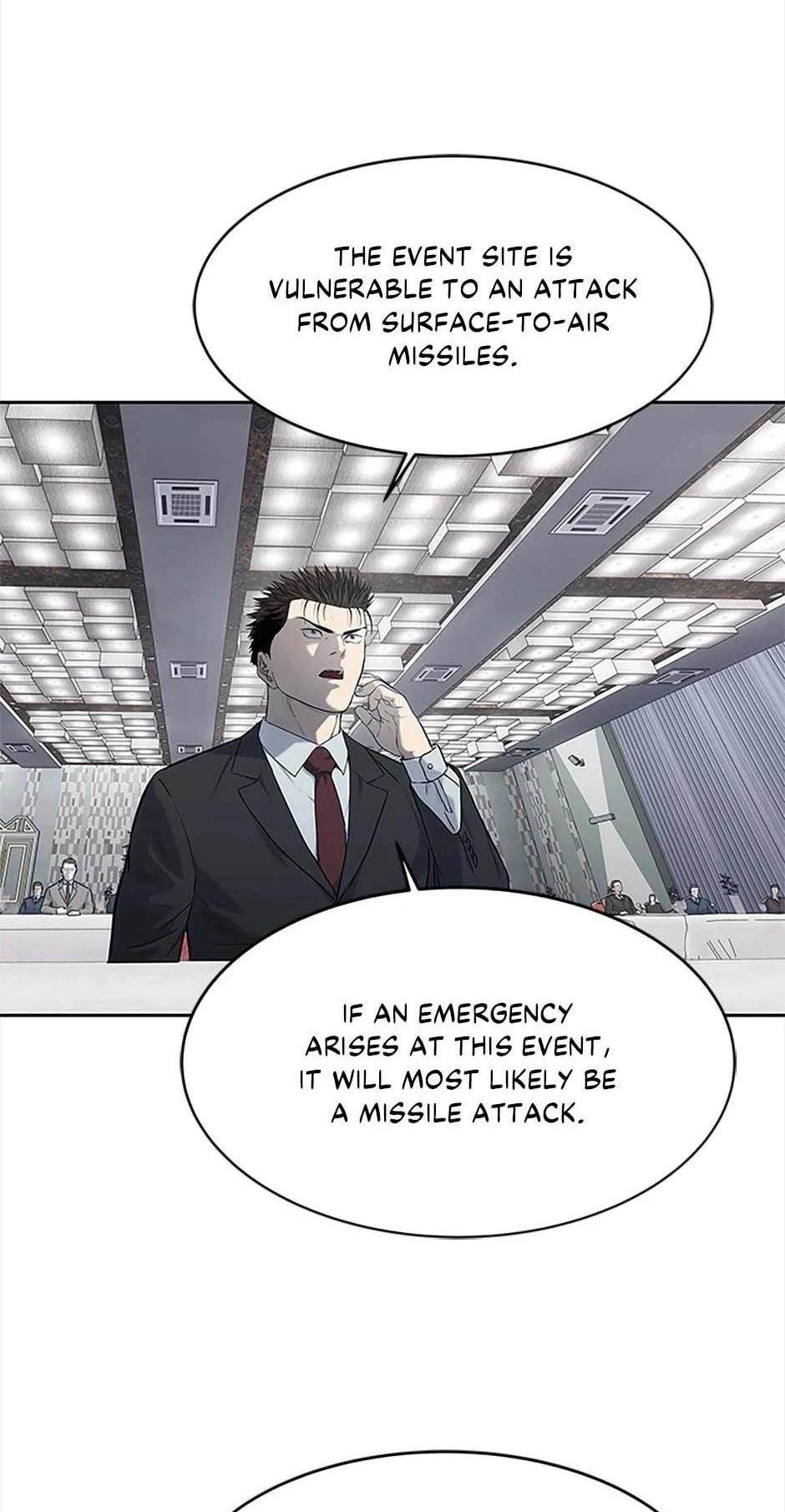 God of Blackfield — Chapter 200 — page 5
