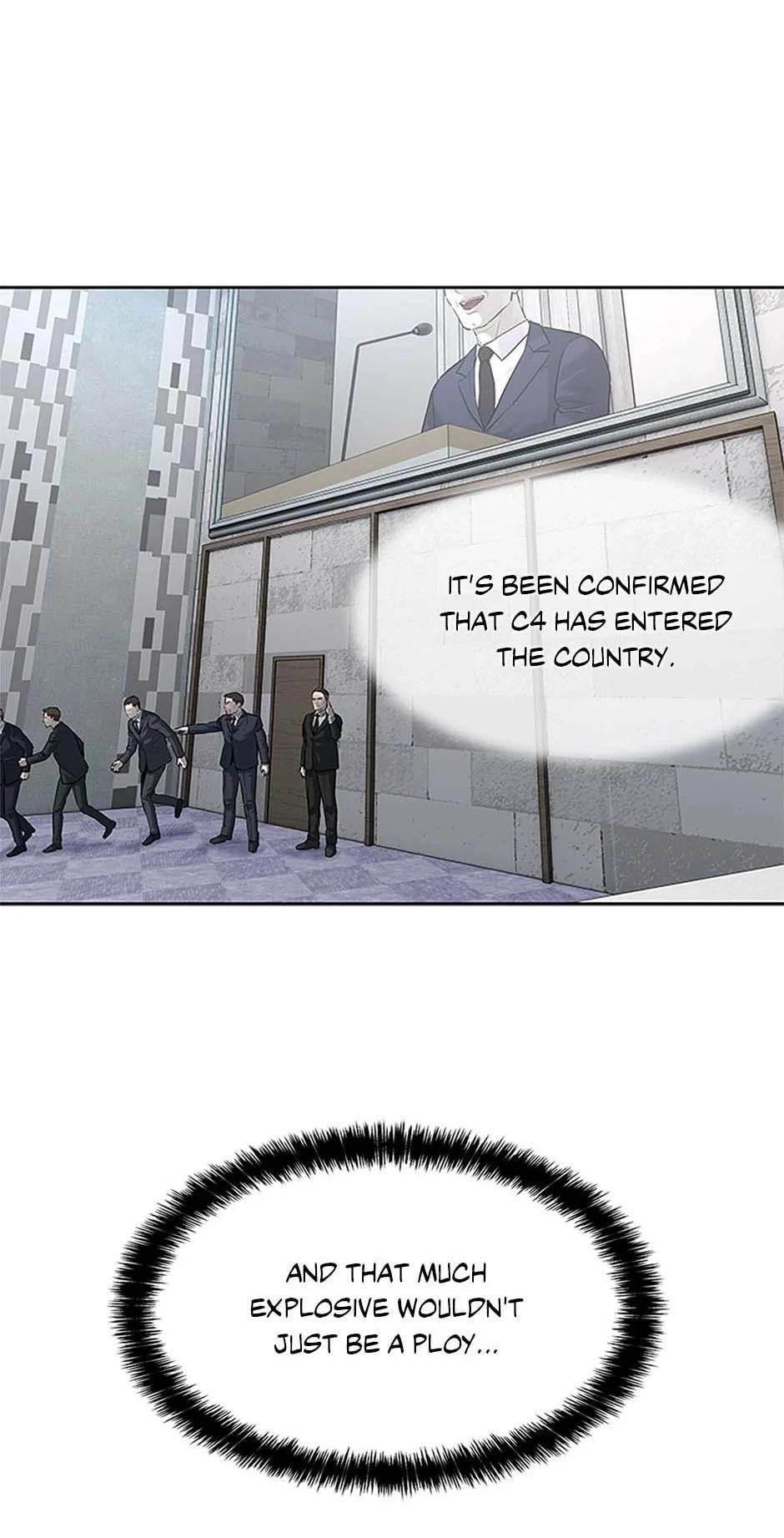 God of Blackfield — Chapter 200 — page 9